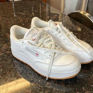 Classic Reebok Sneakers